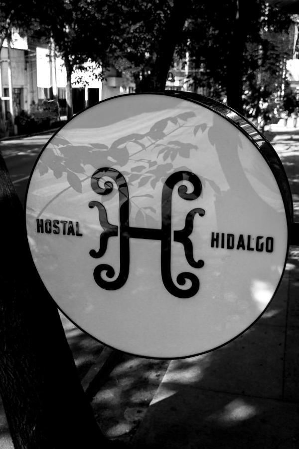 Hostal Hidalgo 과달라하라 외부 사진